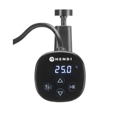 Sous vide sporák 30, HENDI, 30L, Černá, 230V/1200W, 70x120x(H)330mm | 221129